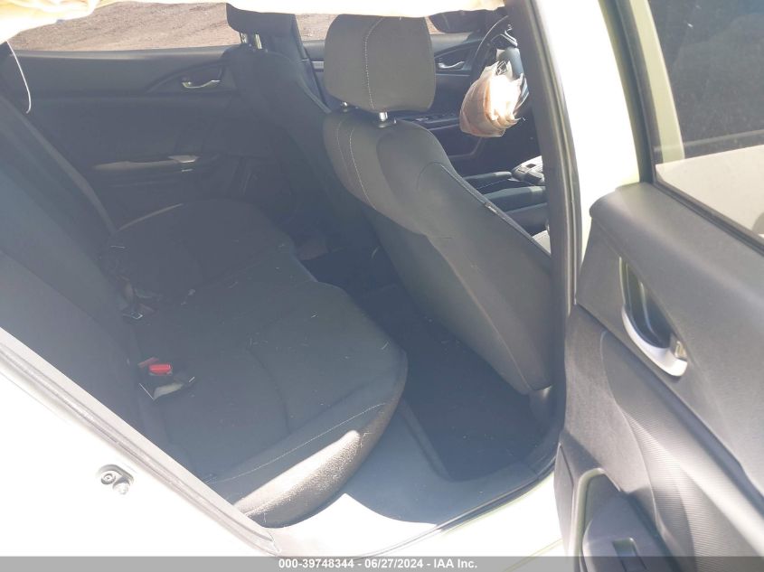 2018 Honda Civic Lx VIN: SHHFK7H29JU216630 Lot: 39748344