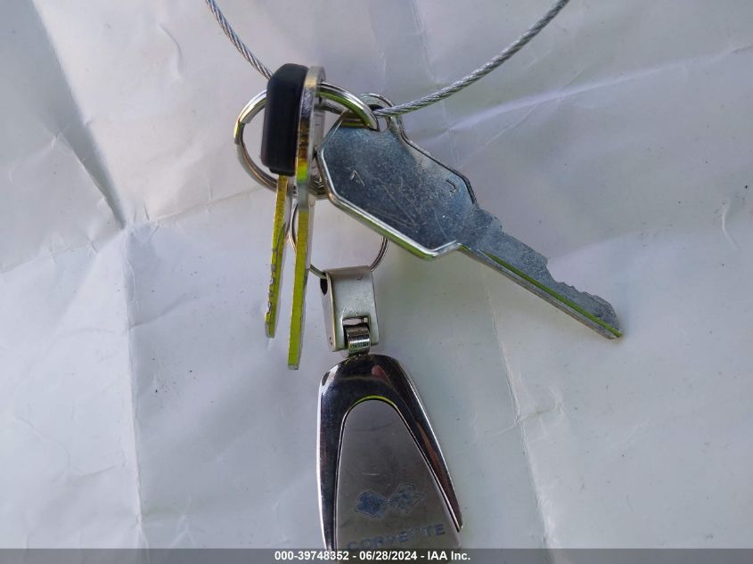 1979 Chevrolet Corvette VIN: 1Z8789S5434972 Lot: 39748352