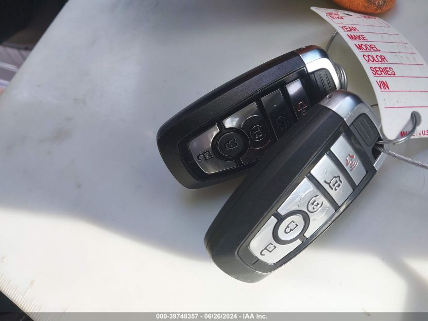 2023 Ford Explorer St VIN: 1FM5K8GC4PGA76042 Lot: 39748357