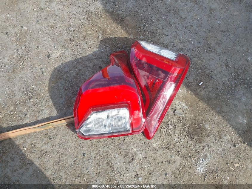 2023 Ford Explorer St VIN: 1FM5K8GC4PGA76042 Lot: 39748357