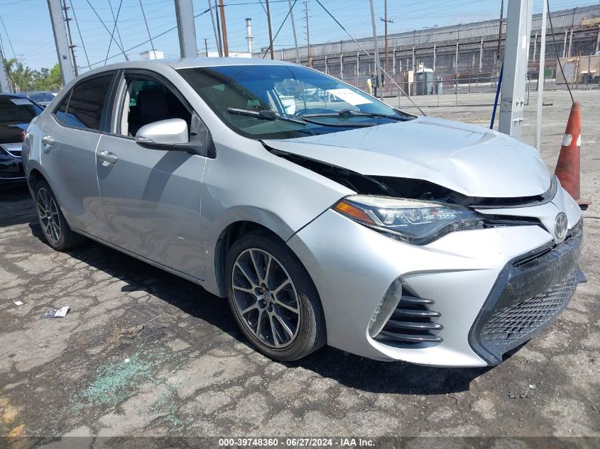 2017 Toyota Corolla L/Le/Xle/Se/Xse VIN: 5YFBURHEXHP631177 Lot: 39748360