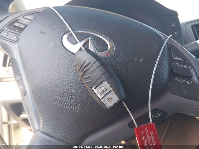 2007 Infiniti G35 Sedan Journey VIN: JNKBV61E77M706469 Lot: 39748362