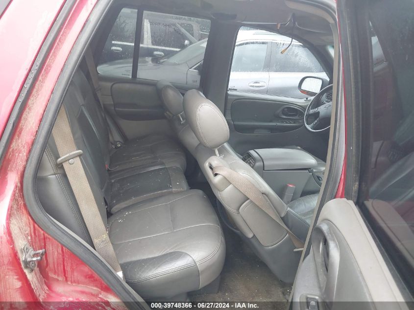 2003 Chevrolet Trailblazer Ltz VIN: 1GNDT13S732192688 Lot: 39748366