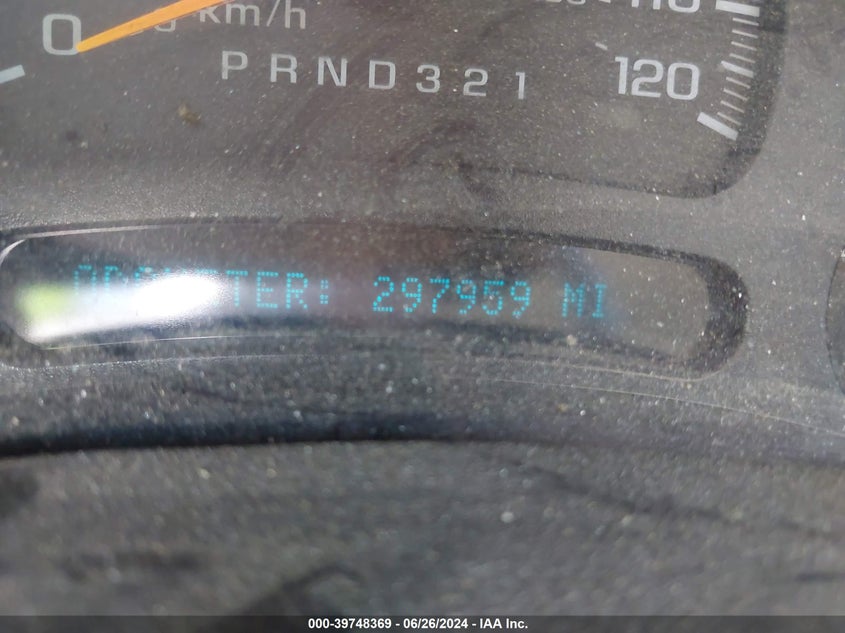 2006 Chevrolet Silverado 1500 Lt1 VIN: 2GCEC19V561107852 Lot: 39748369