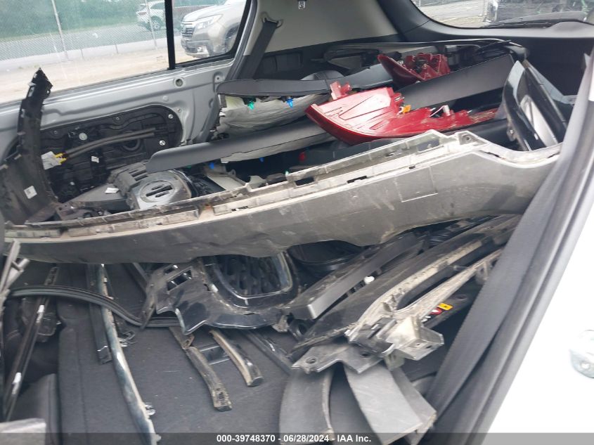 2021 Kia Sportage Lx VIN: KNDPMCAC7M7873500 Lot: 39748370