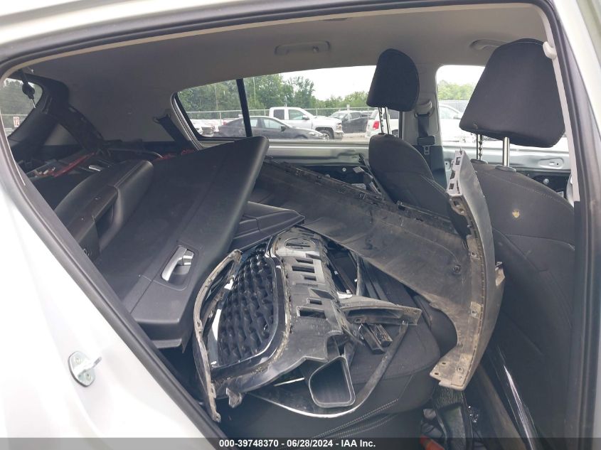 2021 Kia Sportage Lx VIN: KNDPMCAC7M7873500 Lot: 39748370