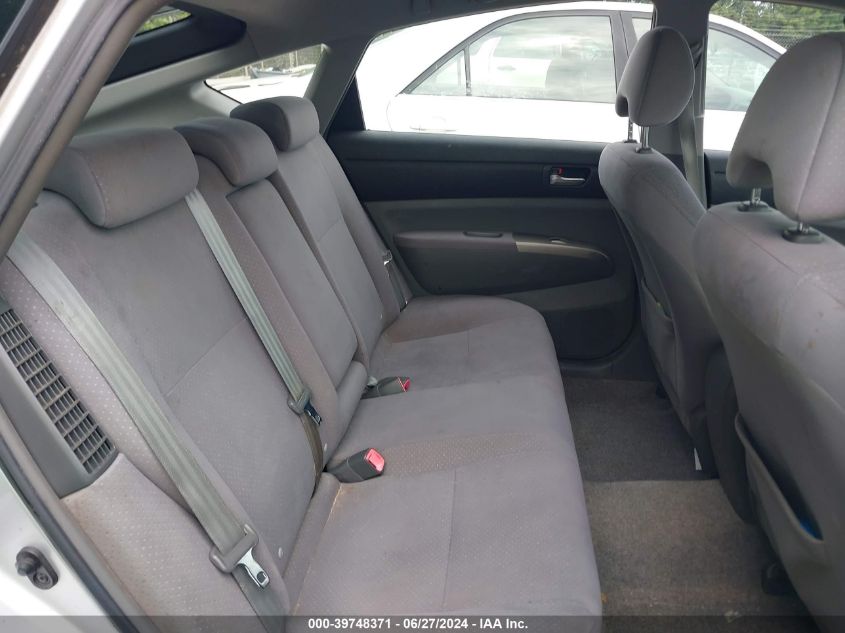 2007 Toyota Prius VIN: JTDKB20UX77646326 Lot: 39748371