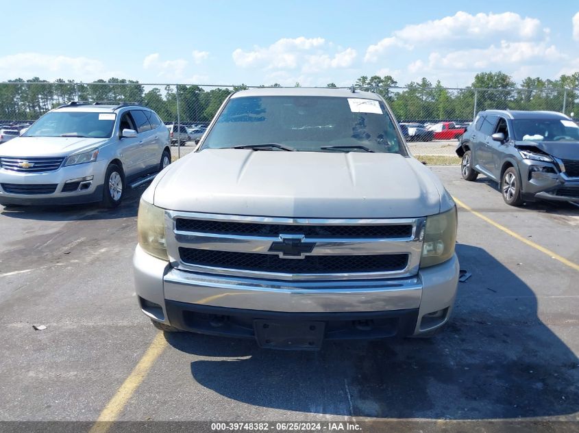 2GCEC13J371518173 | 2007 CHEVROLET SILVERADO 1500