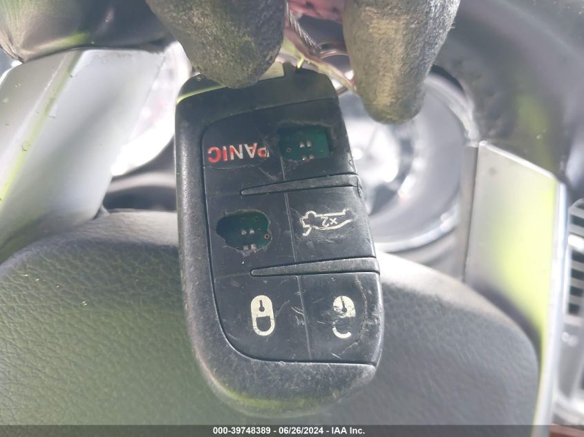 2012 Chrysler 300 VIN: 2C3CCAAG3CH107750 Lot: 39748389