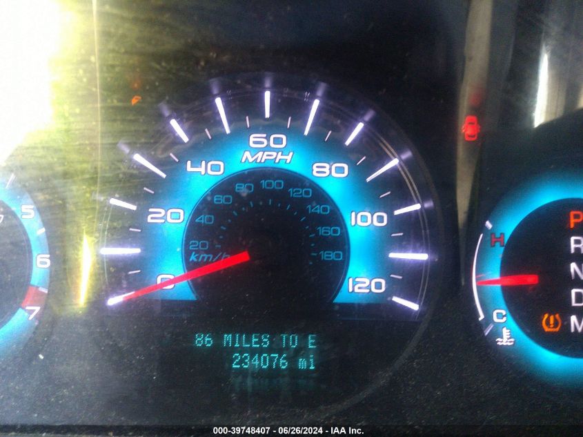 2010 Ford Fusion Se VIN: 3FAHP0HG3AR333879 Lot: 39748407