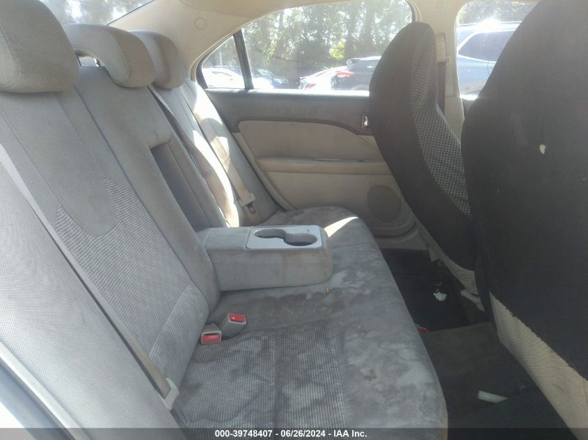 2010 Ford Fusion Se VIN: 3FAHP0HG3AR333879 Lot: 39748407