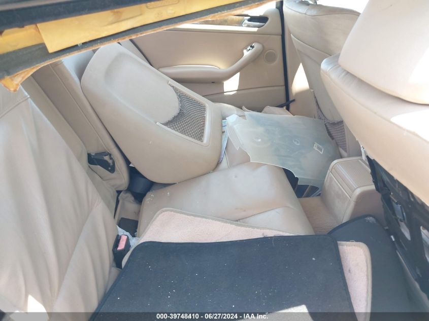 2001 BMW 325I VIN: WBAAN37401ND46537 Lot: 39748410