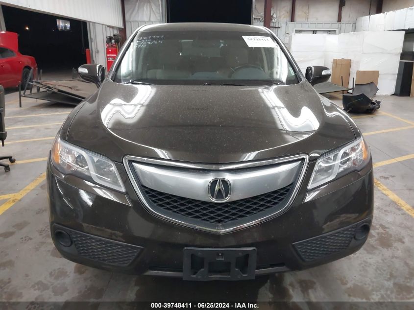 5J8TB3H32FL017348 2015 Acura Rdx