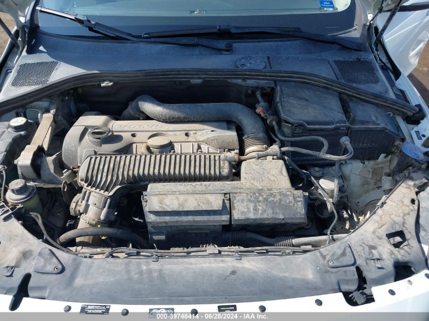 2012 Volvo S60 T5 VIN: YV1622FS2C2102539 Lot: 39748414