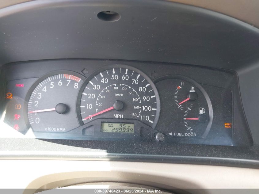 2008 Toyota Corolla Ce VIN: 1NXBR32E98Z962337 Lot: 39748423