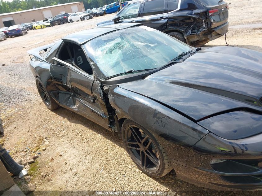 2002 Pontiac Firebird Trans Am VIN: 2G2FV22G322137621 Lot: 39748427