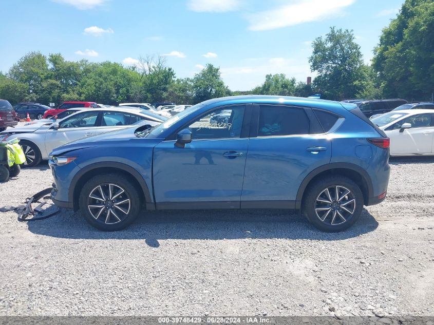 2018 MAZDA CX-5 TOURING - JM3KFBCMXJ0463063