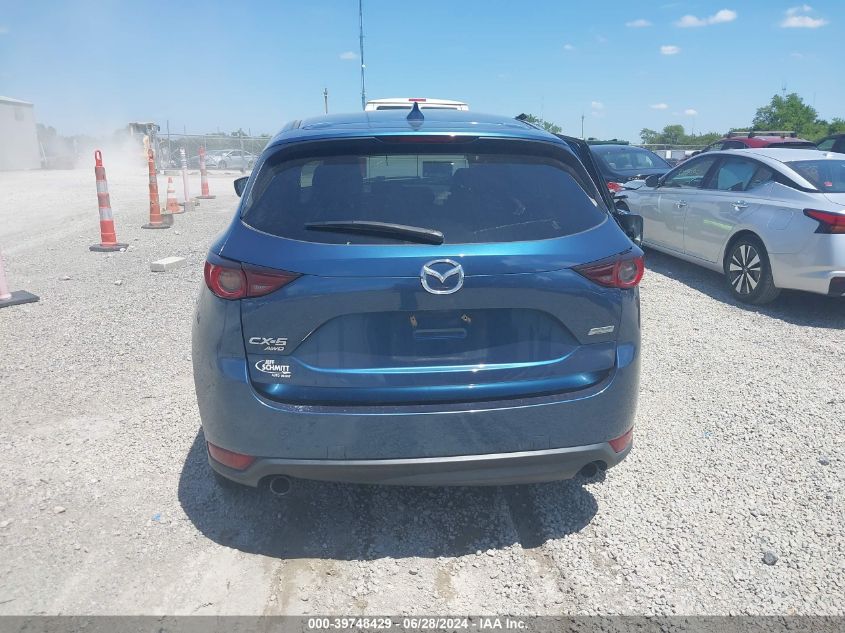 2018 MAZDA CX-5 TOURING - JM3KFBCMXJ0463063