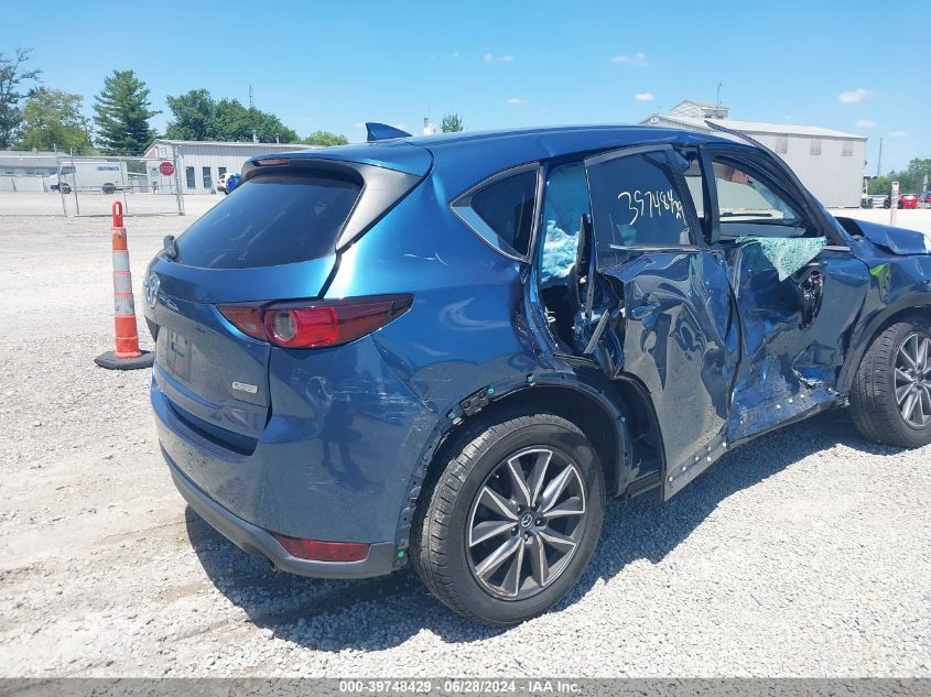 2018 MAZDA CX-5 TOURING - JM3KFBCMXJ0463063