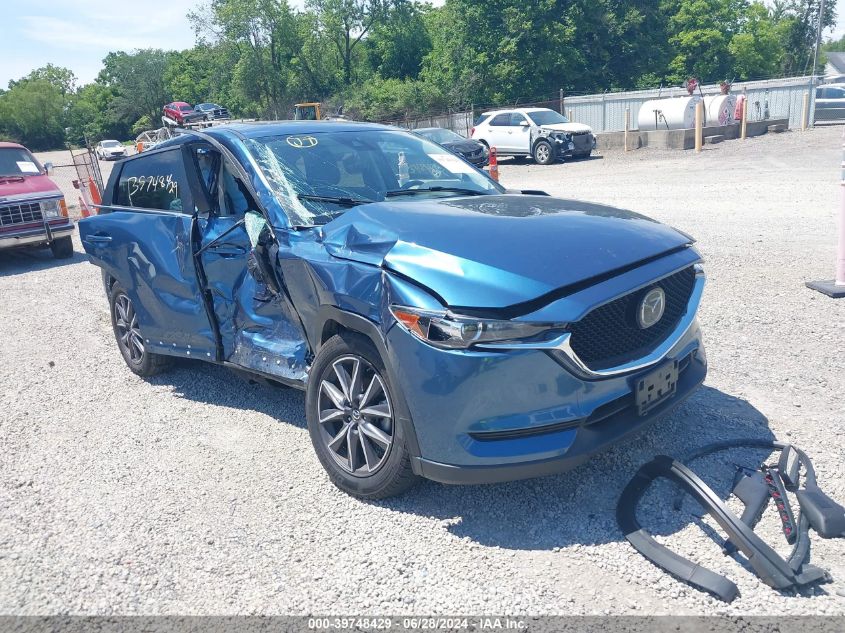 2018 MAZDA CX-5 TOURING - JM3KFBCMXJ0463063