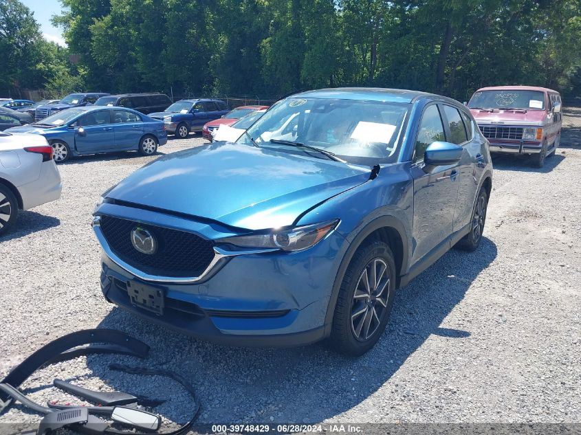 JM3KFBCMXJ0463063 2018 MAZDA CX-5 - Image 2