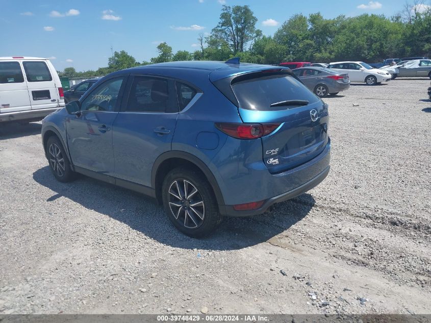 2018 MAZDA CX-5 TOURING - JM3KFBCMXJ0463063