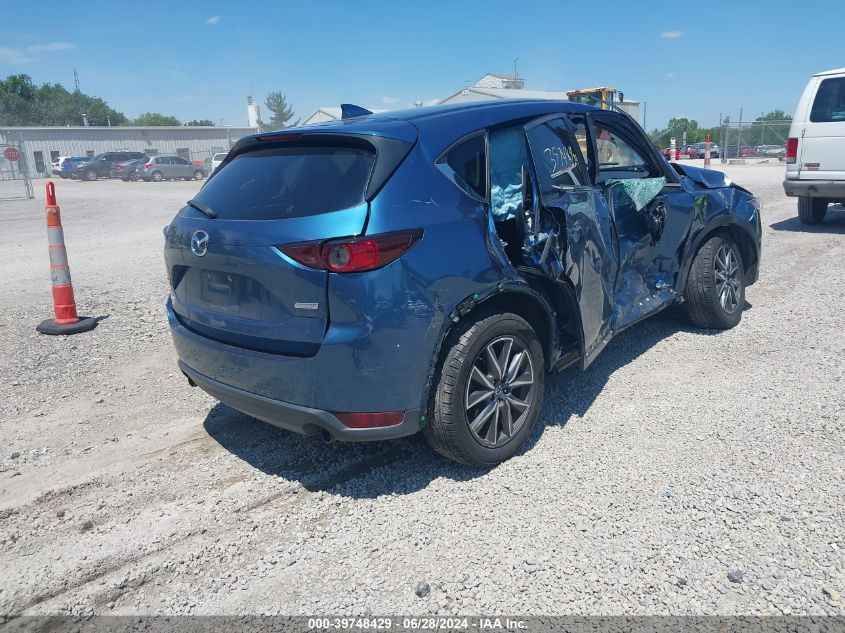 2018 MAZDA CX-5 TOURING - JM3KFBCMXJ0463063