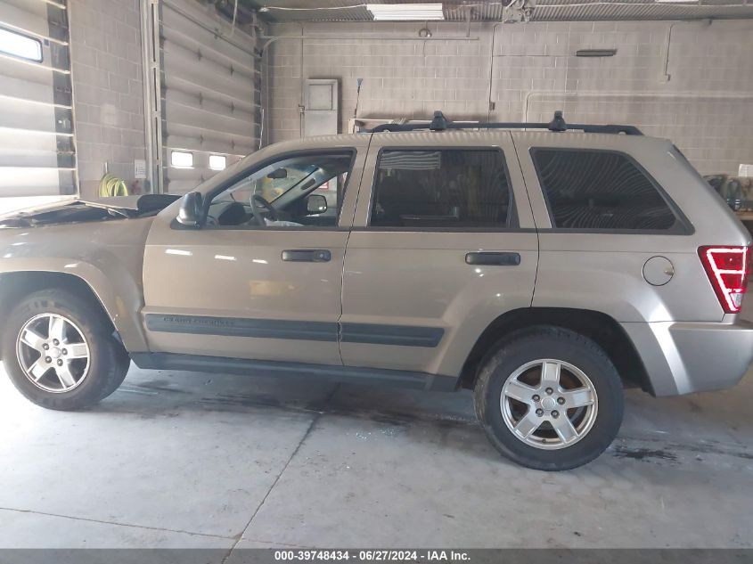 2006 Jeep Grand Cherokee Laredo/Columbia/Freedom VIN: 1J8GR48K96C172870 Lot: 39748434