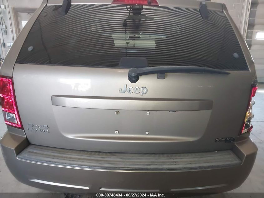 2006 Jeep Grand Cherokee Laredo/Columbia/Freedom VIN: 1J8GR48K96C172870 Lot: 39748434