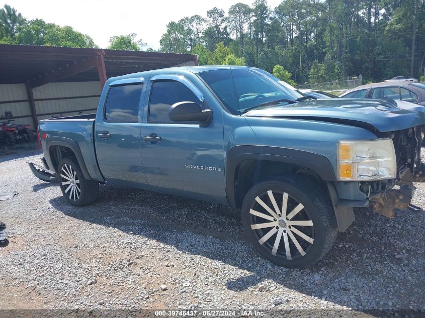 2009 Chevrolet Silverado 1500 Lt VIN: 3GCEK233X9G104294 Lot: 39748437
