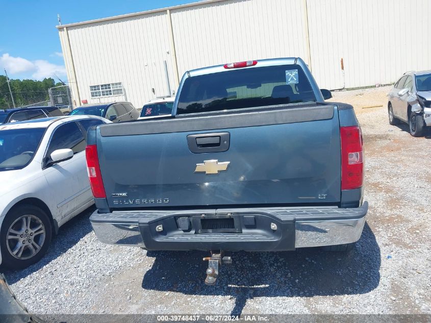 2009 Chevrolet Silverado 1500 Lt VIN: 3GCEK233X9G104294 Lot: 39748437