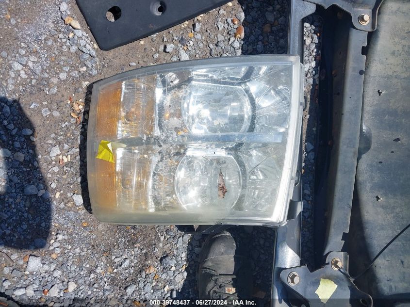 2009 Chevrolet Silverado 1500 Lt VIN: 3GCEK233X9G104294 Lot: 39748437