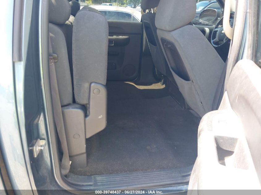 2009 Chevrolet Silverado 1500 Lt VIN: 3GCEK233X9G104294 Lot: 39748437