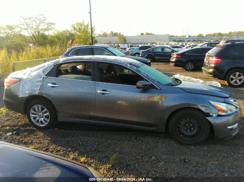 2015 Nissan Altima 2.5 S VIN: 1N4AL3AP4FC177088 Lot: 39748440