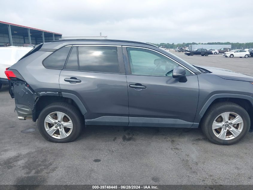 2020 Toyota Rav4 Xle VIN: 2T3W1RFV4LW065156 Lot: 39748445
