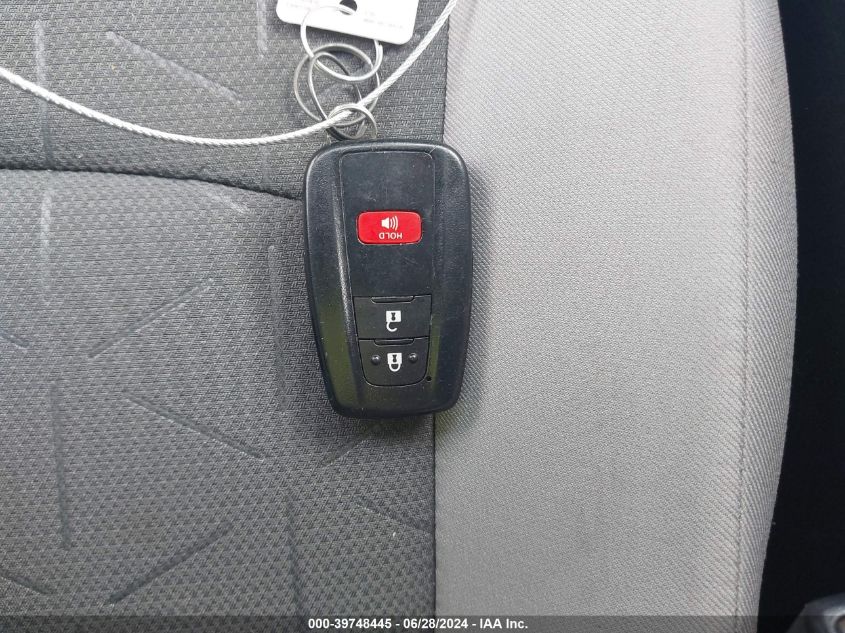 2020 Toyota Rav4 Xle VIN: 2T3W1RFV4LW065156 Lot: 39748445