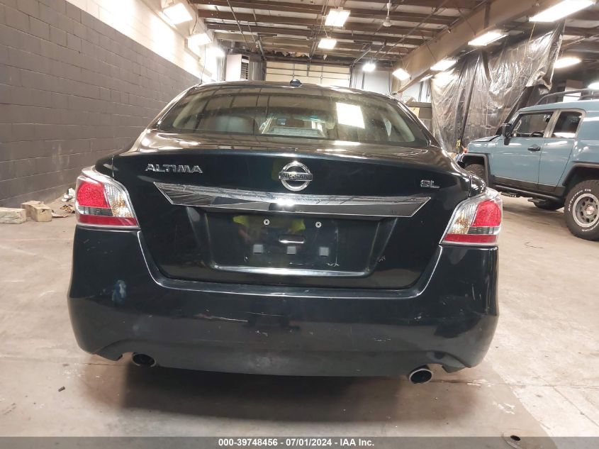 1N4AL3AP6FC210723 2015 Nissan Altima 2.5 Sl