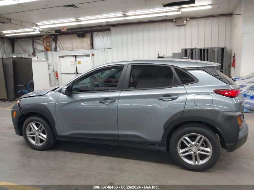 2020 Hyundai Kona Se VIN: KM8K12AA7LU575617 Lot: 39748469