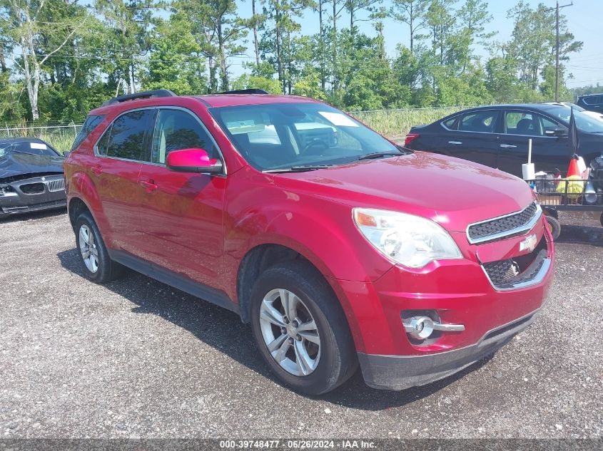 2015 Chevrolet Equinox Lt VIN: 2GNALCEK9F6377246 Lot: 39748477