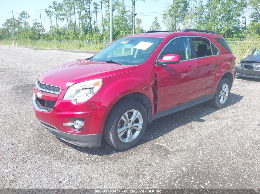 2015 Chevrolet Equinox Lt VIN: 2GNALCEK9F6377246 Lot: 39748477