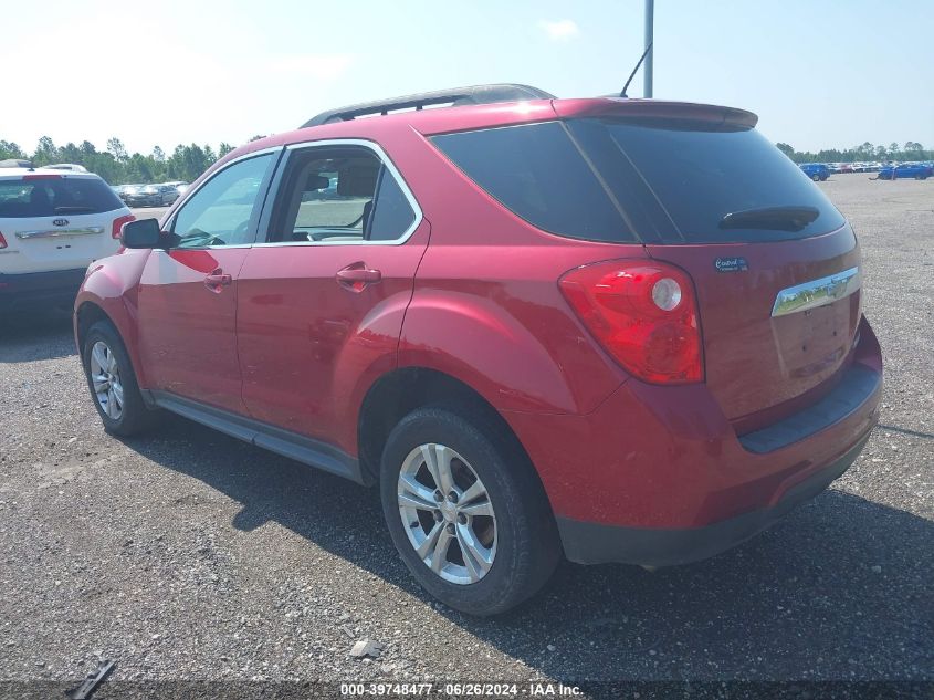 2015 Chevrolet Equinox Lt VIN: 2GNALCEK9F6377246 Lot: 39748477