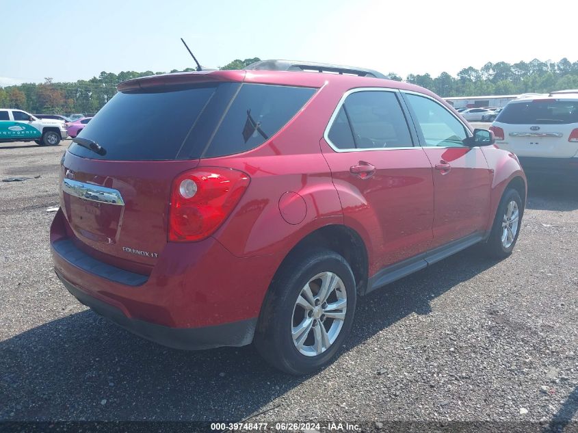 2015 Chevrolet Equinox Lt VIN: 2GNALCEK9F6377246 Lot: 39748477