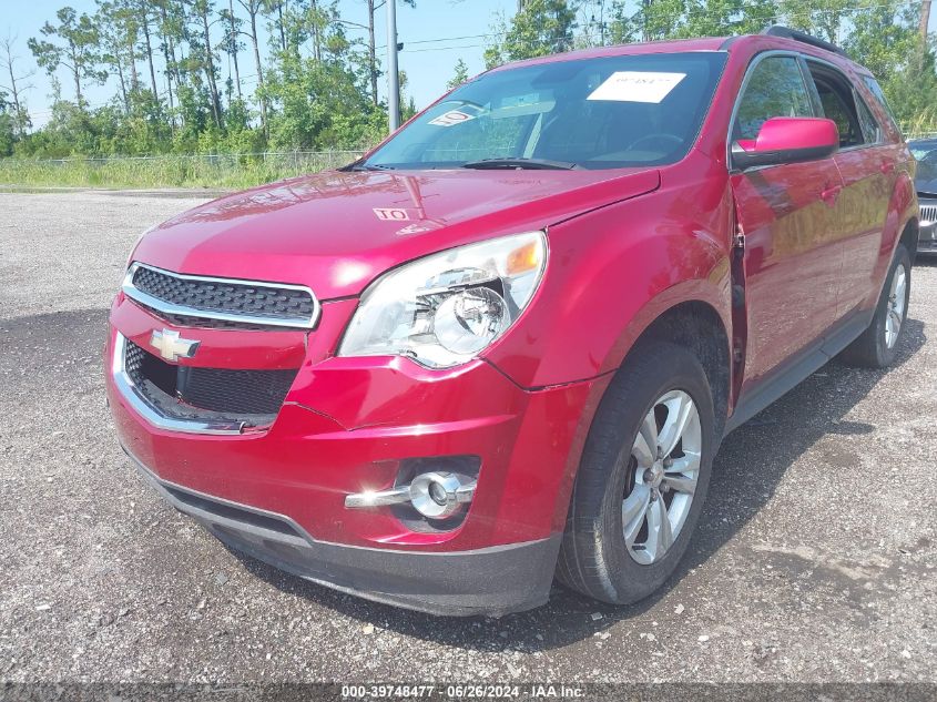 2015 Chevrolet Equinox Lt VIN: 2GNALCEK9F6377246 Lot: 39748477