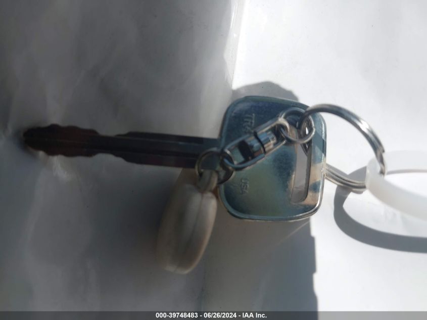 2000 Toyota 4Runner Sr5 V6 VIN: JT3GN86R9Y0162391 Lot: 39748483