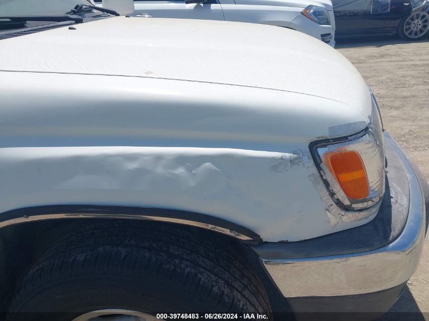 2000 Toyota 4Runner Sr5 V6 VIN: JT3GN86R9Y0162391 Lot: 39748483