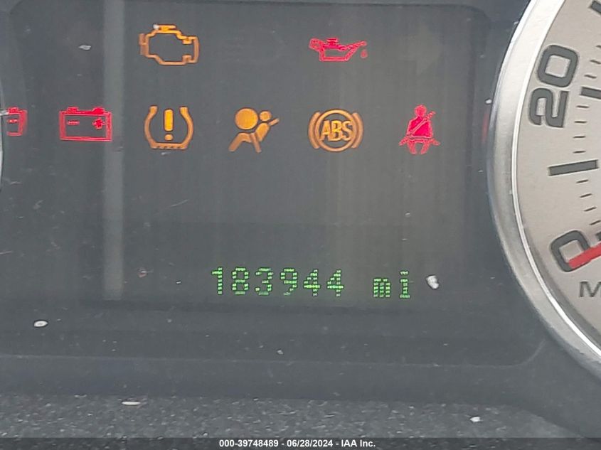 2007 Ford Edge Sel VIN: 2FMDK48C67BA67594 Lot: 39748489