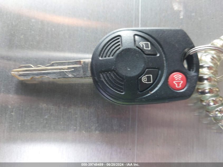 2007 Ford Edge Sel VIN: 2FMDK48C67BA67594 Lot: 39748489