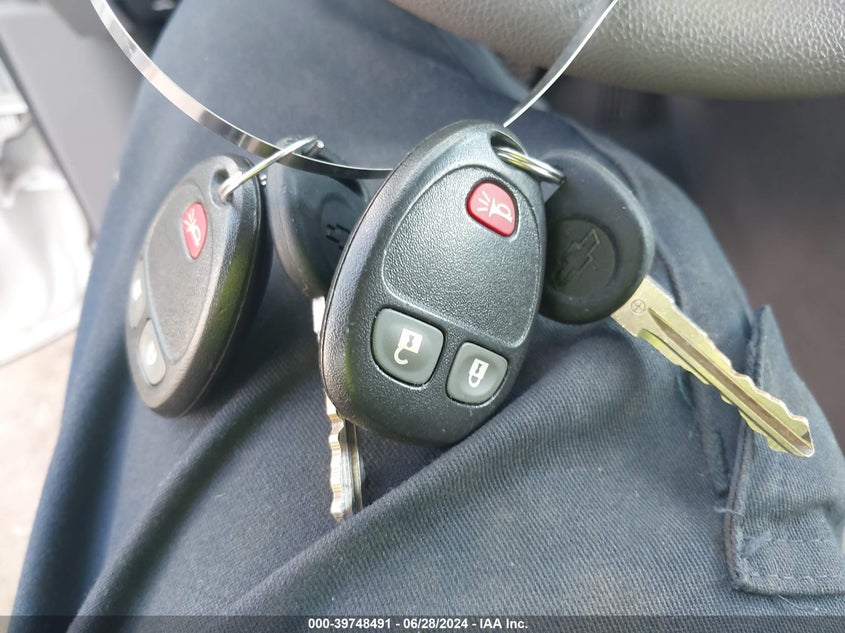 2015 Chevrolet Traverse Ls VIN: 1GNKVFEDXFJ294431 Lot: 39748491