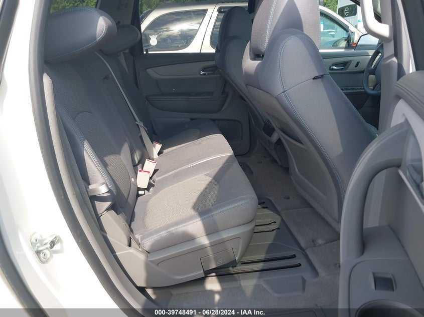 2015 Chevrolet Traverse Ls VIN: 1GNKVFEDXFJ294431 Lot: 39748491