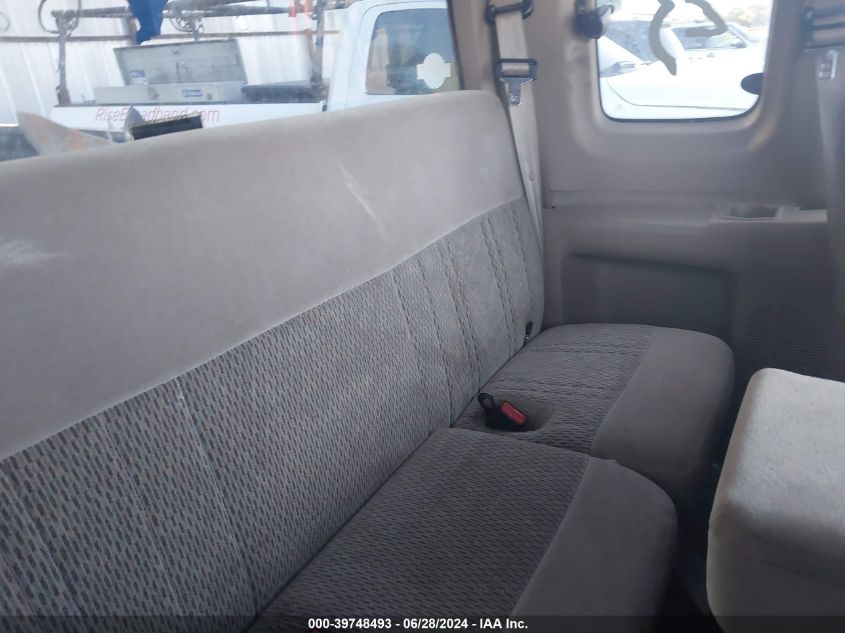 1998 Ford F-150 Lariat/Standard/Xl/Xlt VIN: 1FTZX18W9WKB78407 Lot: 39748493